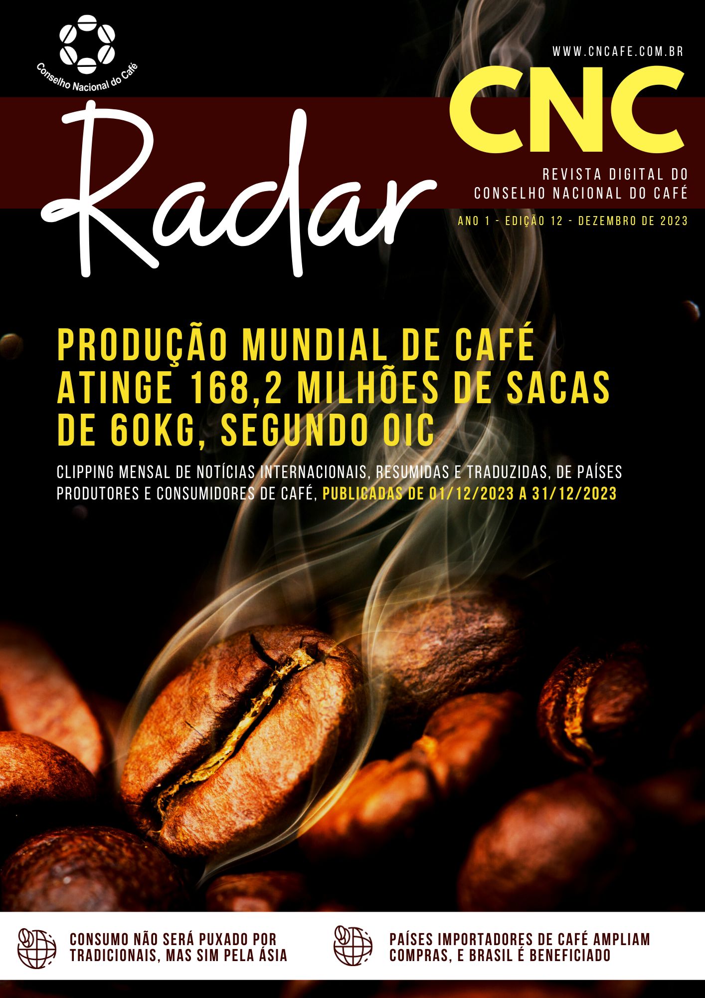 Expocacer inaugura primeiro hub de café do Brasil nos EUA – CNC