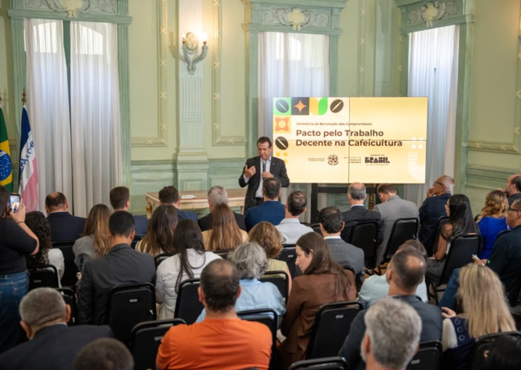 Foto: Matheus Itacaramby / MTE